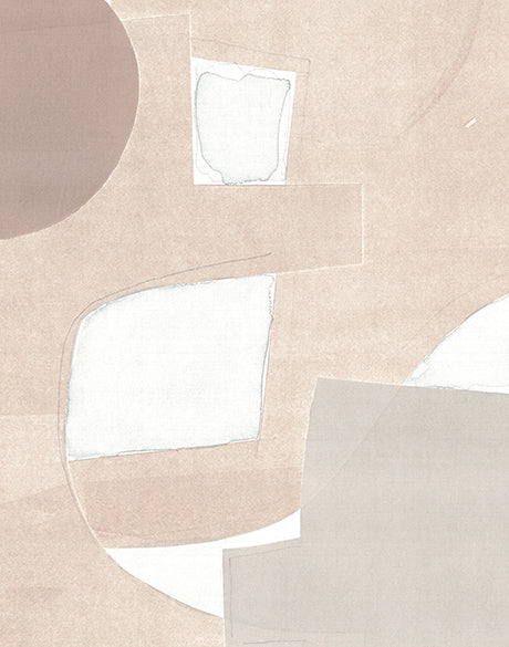 Desert Moon V (Canvas)