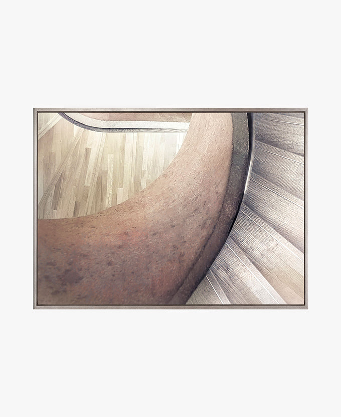 La Spirale I (Canvas)