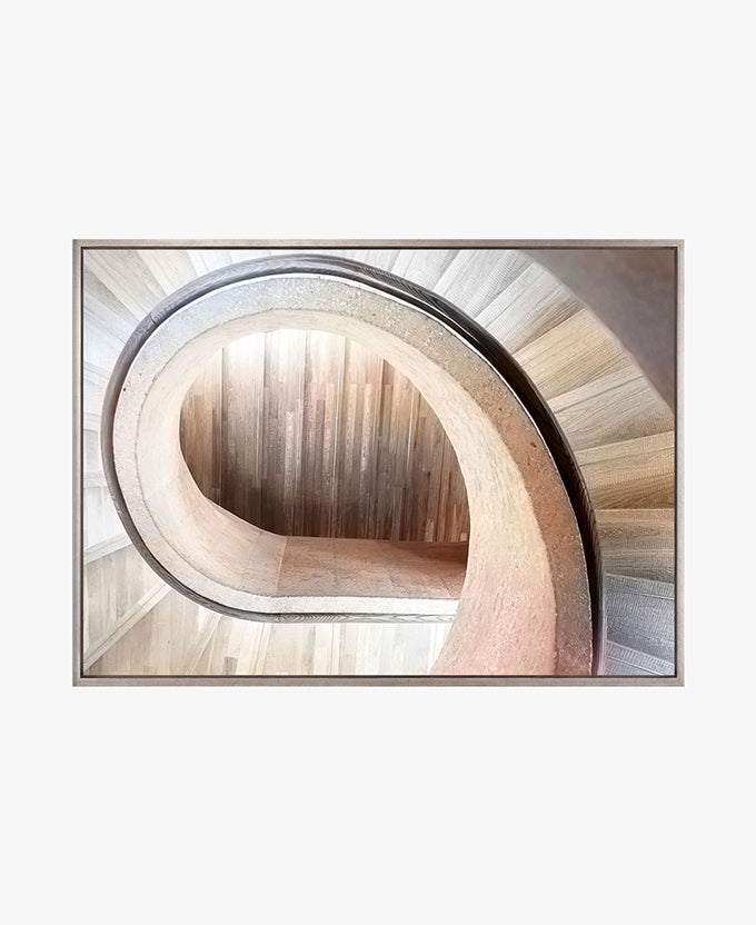 La Spirale V (Canvas)