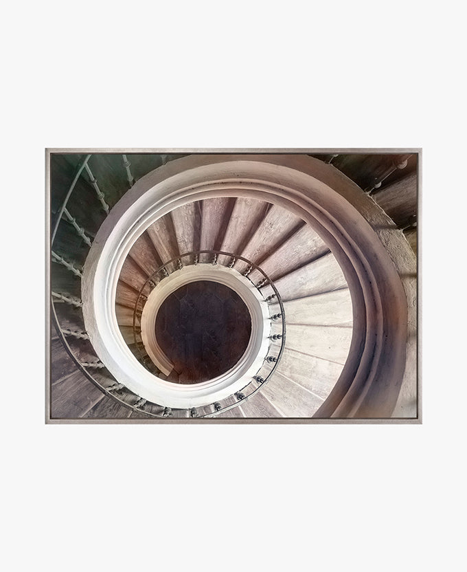 La Spirale VI (Canvas)
