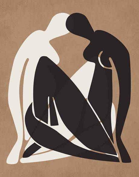Amoureux Silhouette III