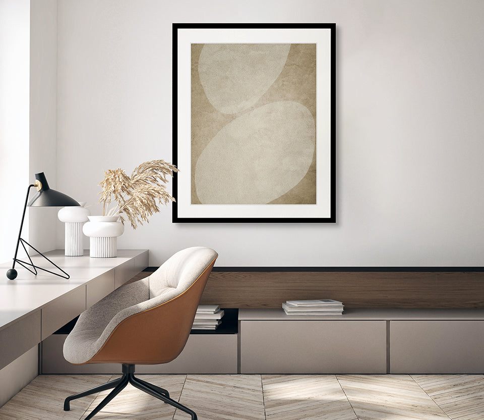 Stone Abstract I