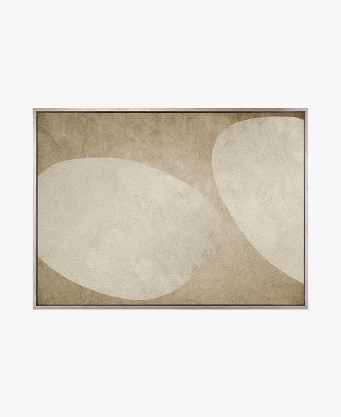 Stone Abstract II (Canvas)