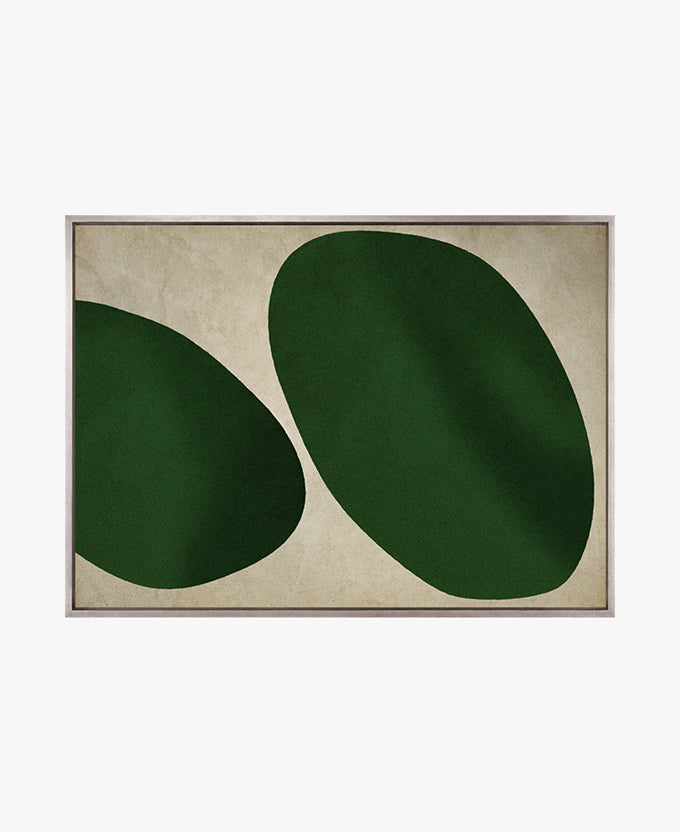 Stone Abstract III (Canvas)