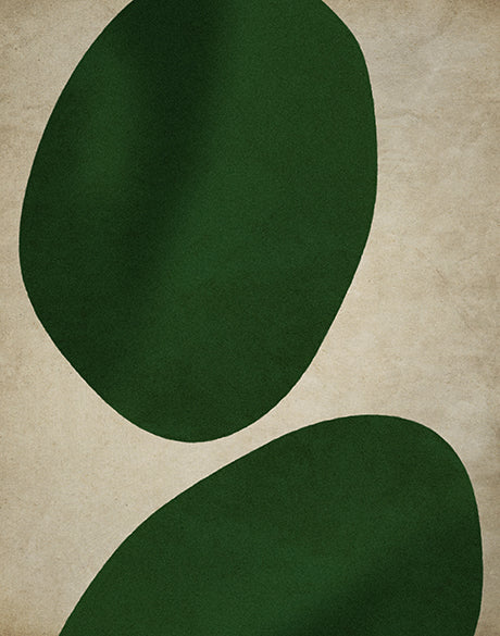 Stone Abstract IV (Canvas)