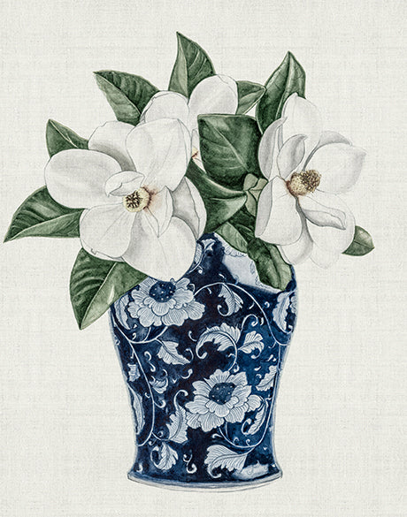 St Rouen Floral IV