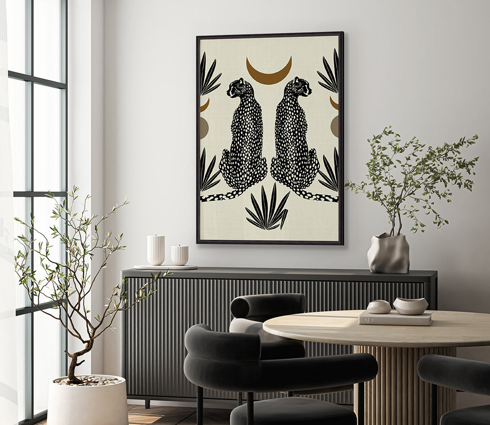 Zaza Stylista Print I (Canvas)
