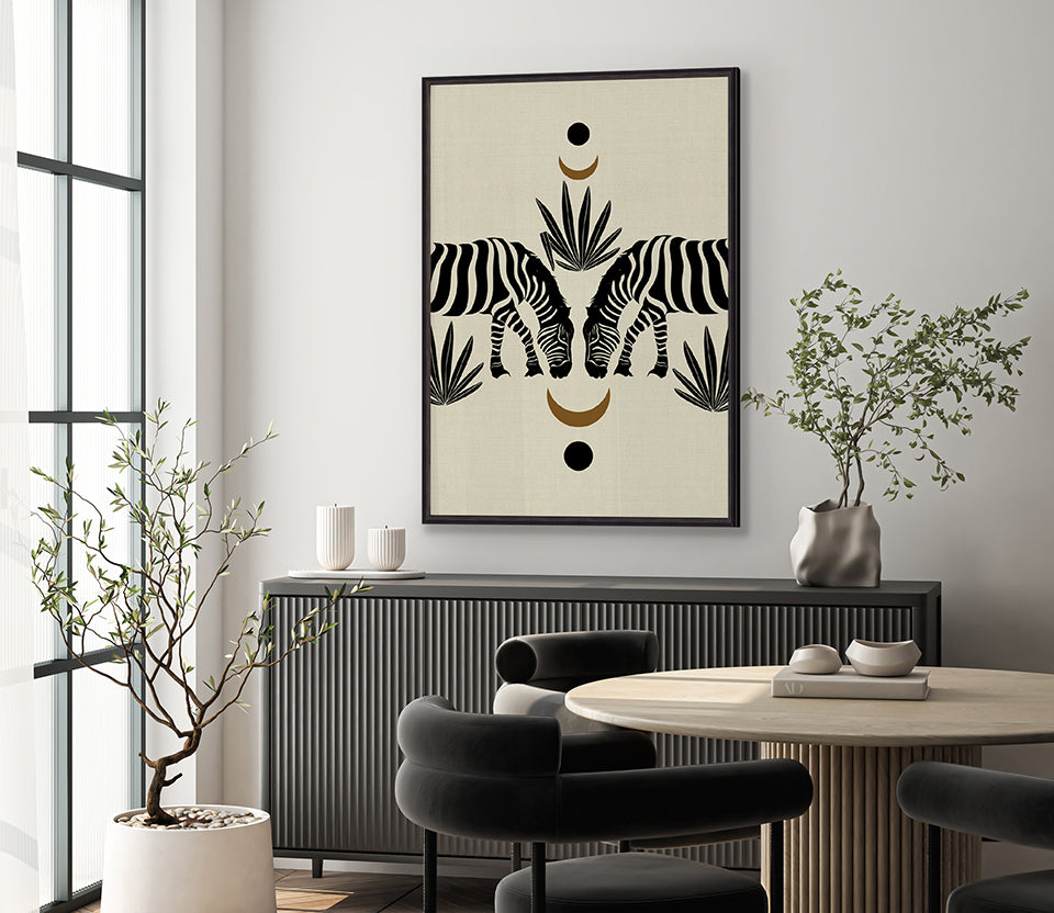 Zaza Stylista Print II (Canvas)