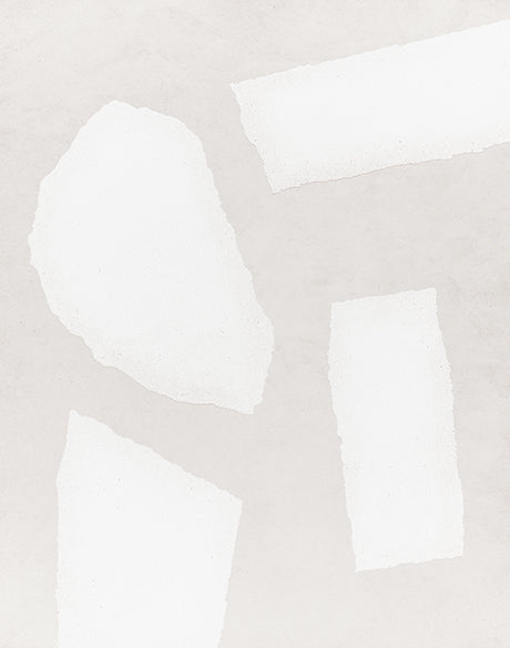 Suede Abstract IV (Canvas)