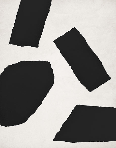 Suede Abstract V (Canvas)