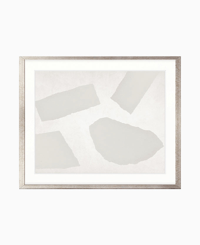 Suede Abstract VIII