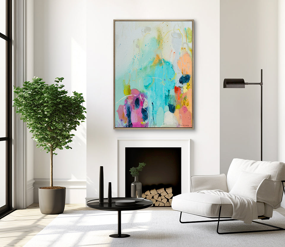Malibu Sunset IV (Canvas)