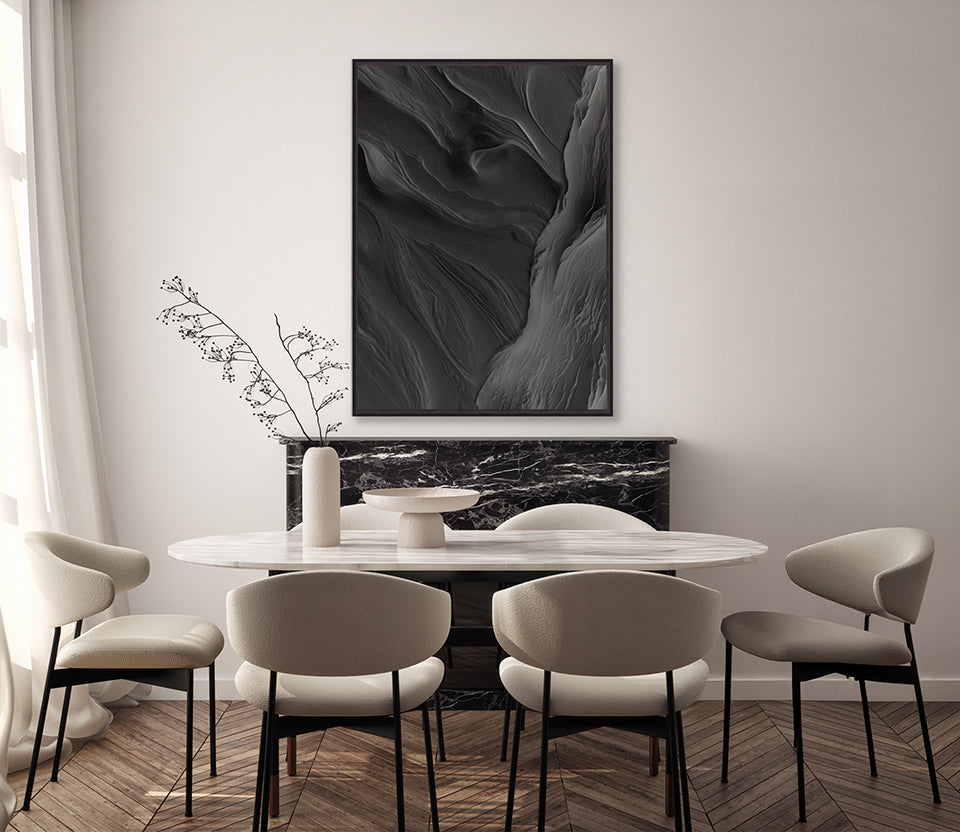 Suri III (Canvas)