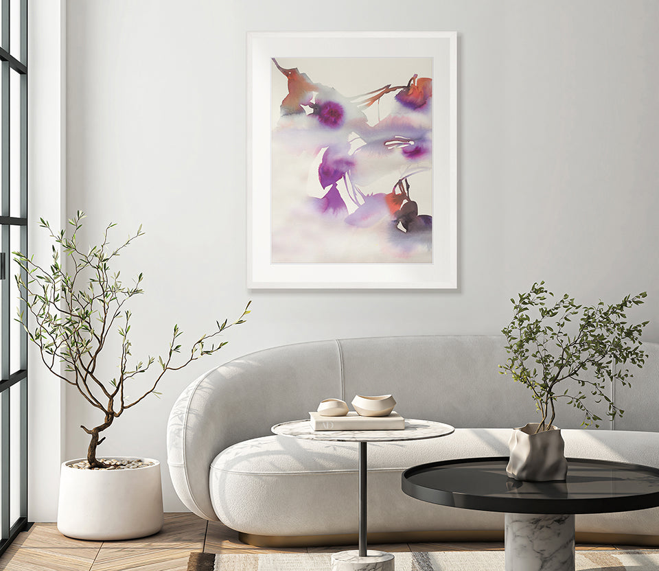 Delicate Floral III