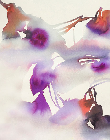 Delicate Floral III