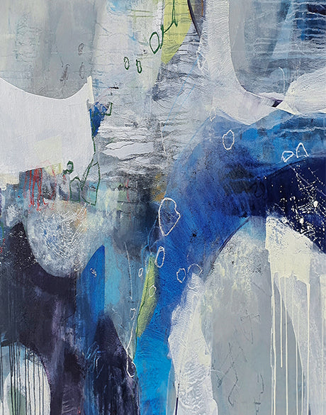 Rising Flow II