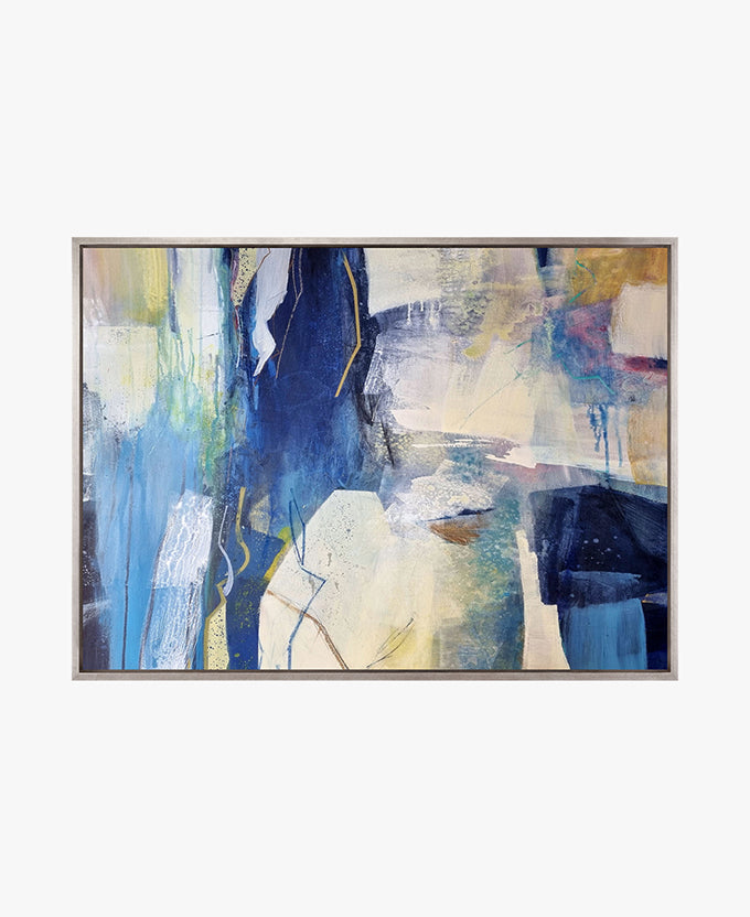 Rising Flow III (Canvas)