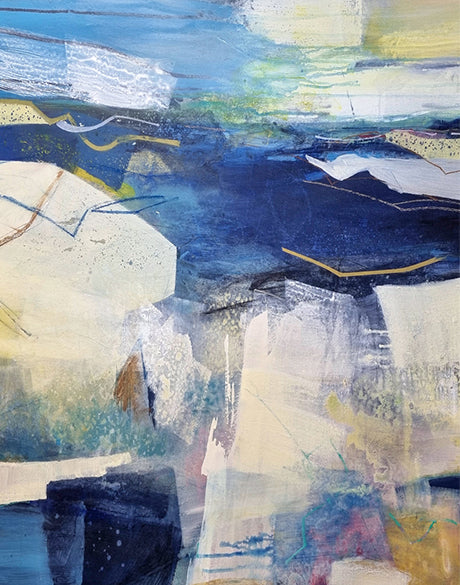 Rising Flow III
