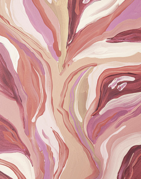 Indigenous Elements I (Canvas)