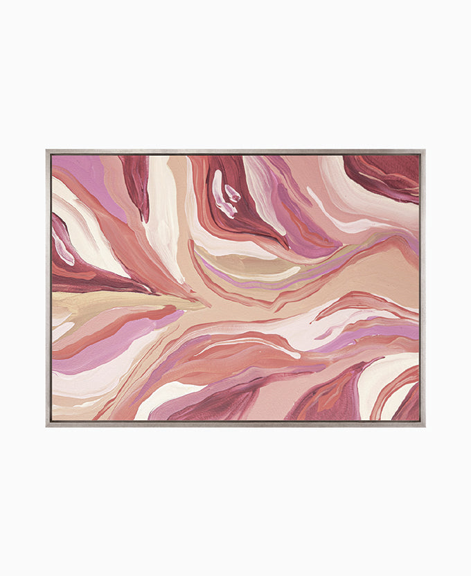 Indigenous Elements I (Canvas)