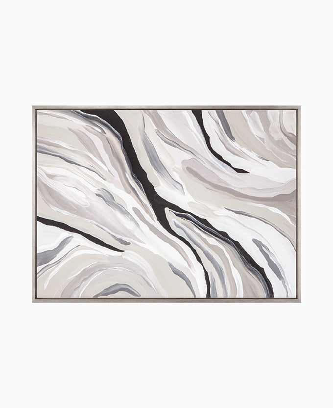 Indigenous Elements VII (Canvas)