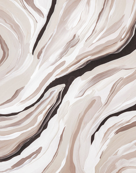 Indigenous Elements IX (Canvas)