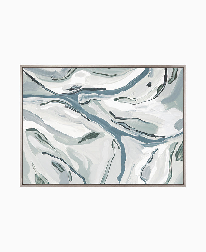 Indigenous Elements XI (Canvas)