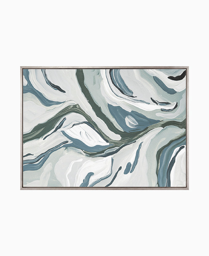 Indigenous Elements XII (Canvas)