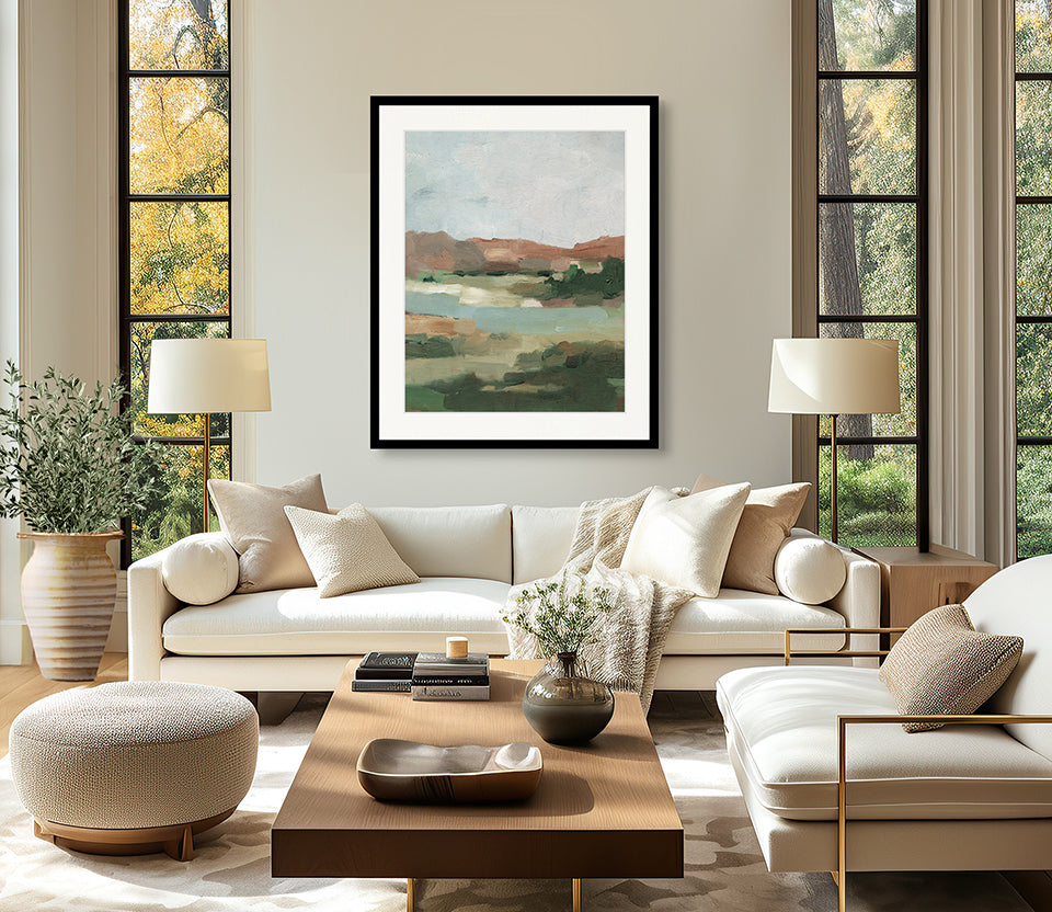 Painterly Landscape II