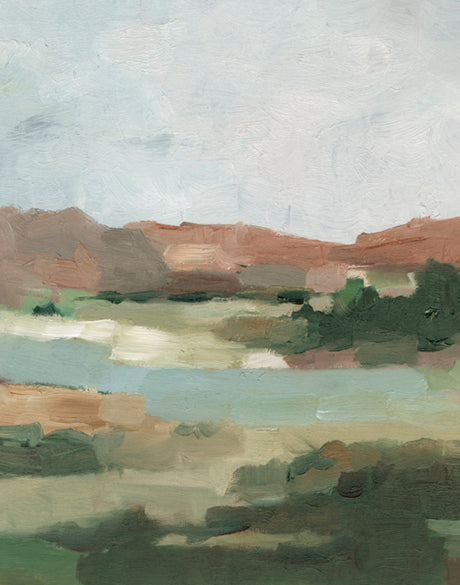 Painterly Landscape II