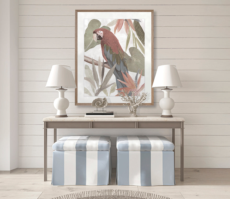 Tariku Tropical Bird III