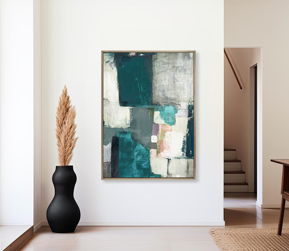 Tavares Reflection I (Canvas)