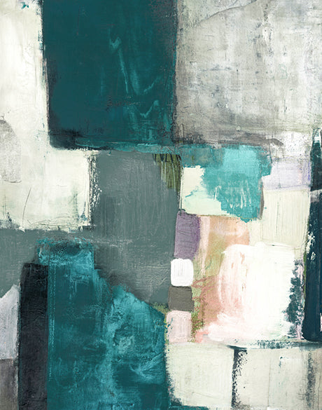 Tavares Reflection I (Canvas)