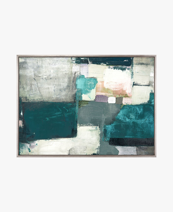 Tavares Reflection I (Canvas)