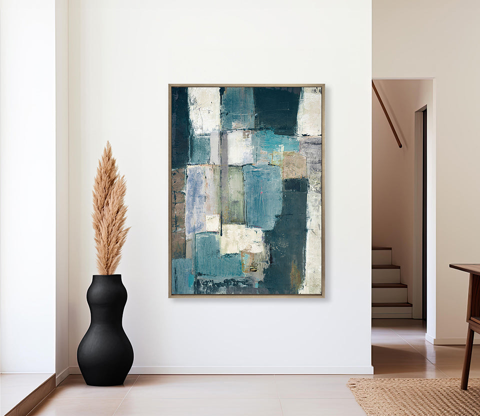 Tavares Reflection II (Canvas)