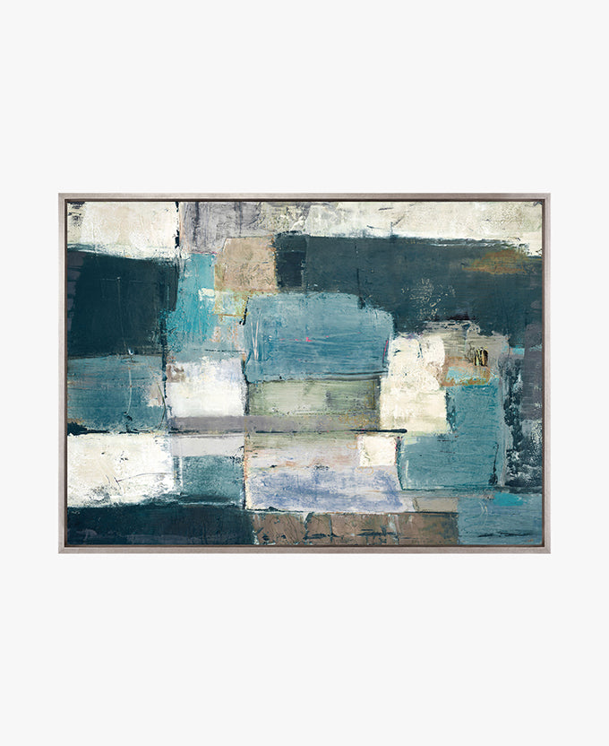 Tavares Reflection II (Canvas)