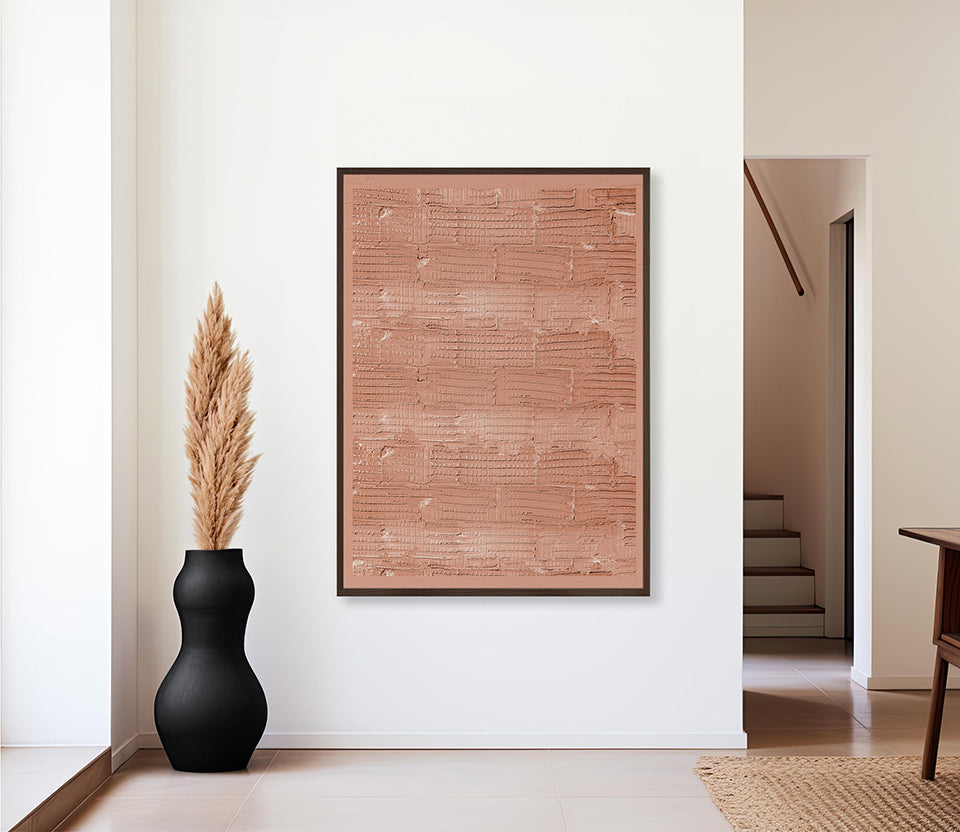 Terra Textura II (Canvas)