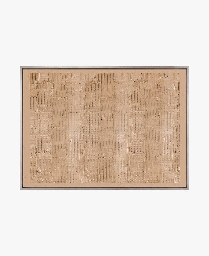 Terra Textura III (Canvas)