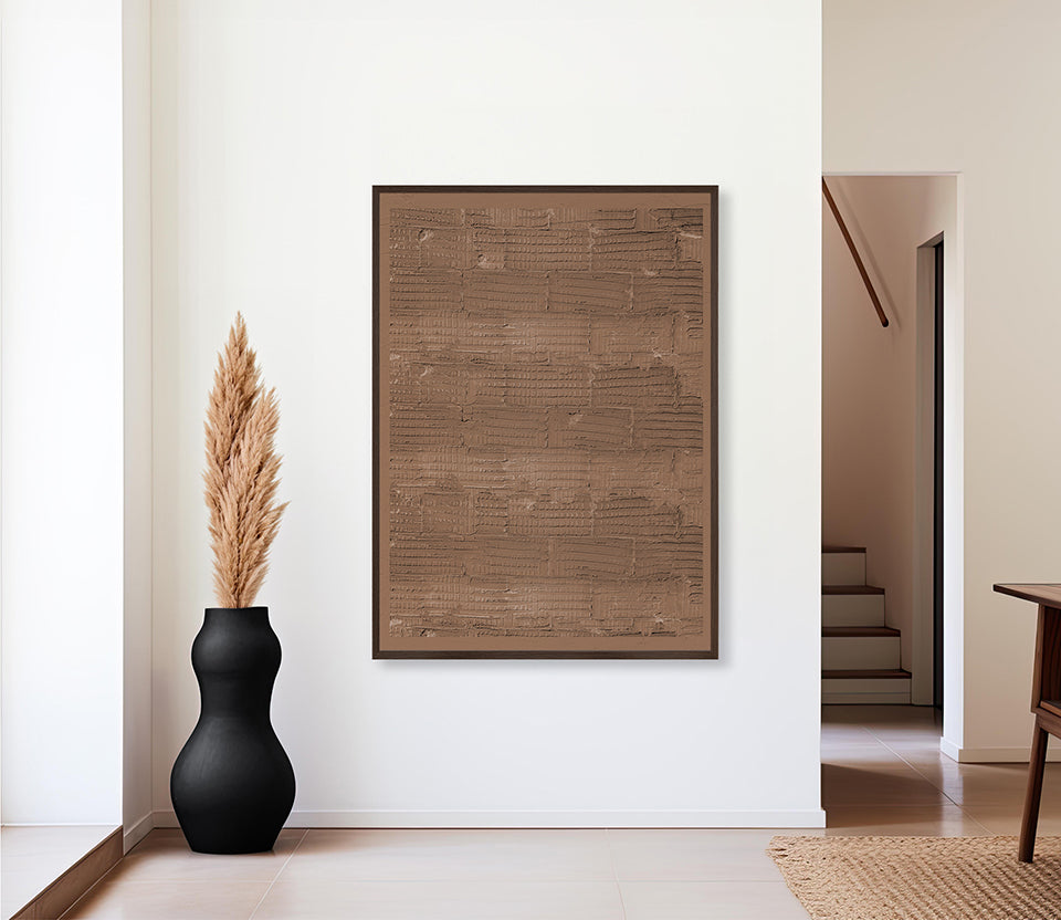 Terra Textura VI (Canvas)