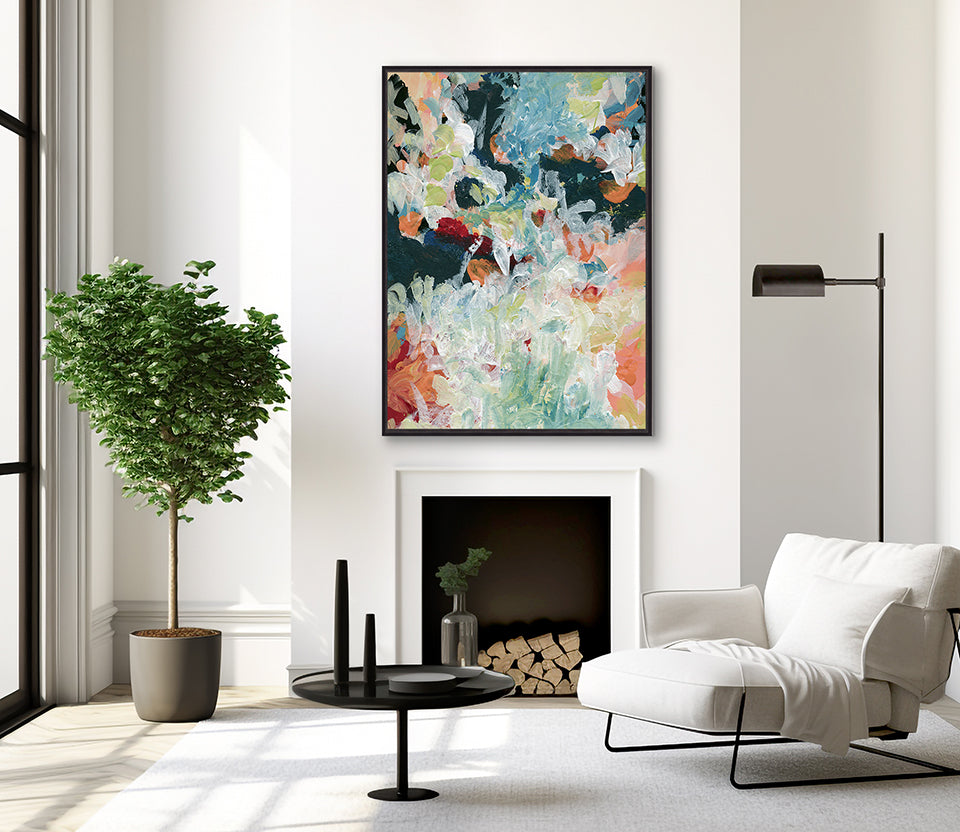 Colour Remix I (Canvas)