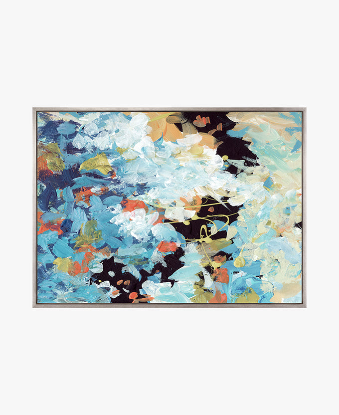 Colour Remix II (Canvas)