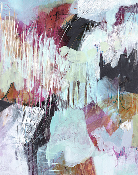 Colour Veil II