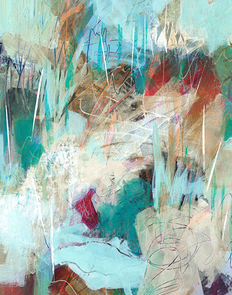Colour Veil III