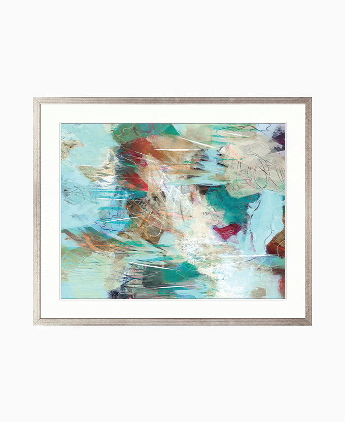 Colour Veil III