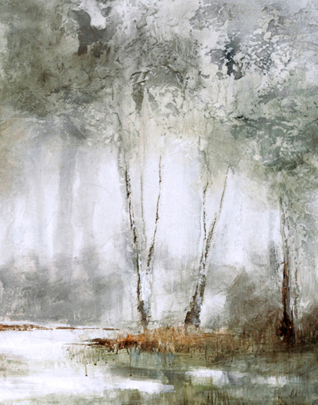 Nature's Mirage I (Canvas)