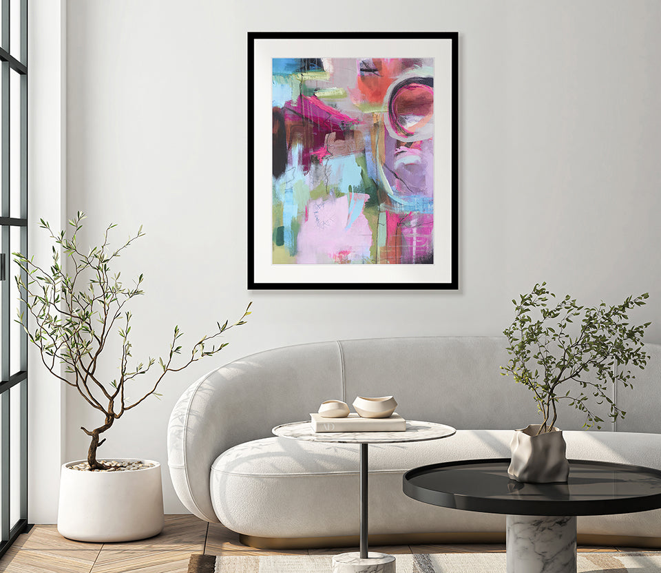 Colour Flow I