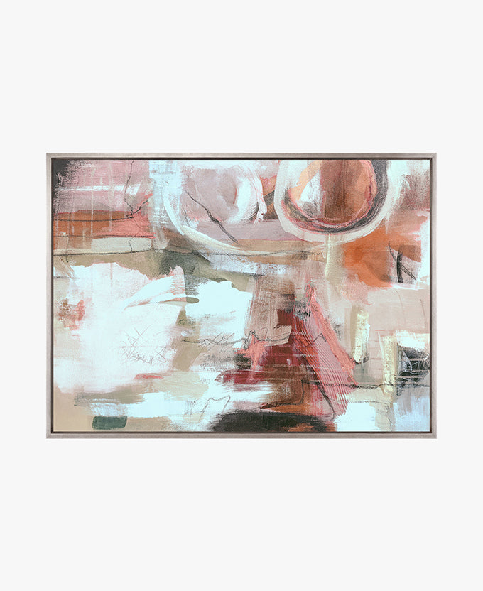 Colour Flow IV (Canvas)