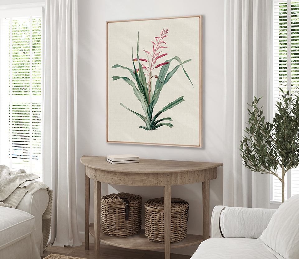 Tiverton Floral II (Canvas)