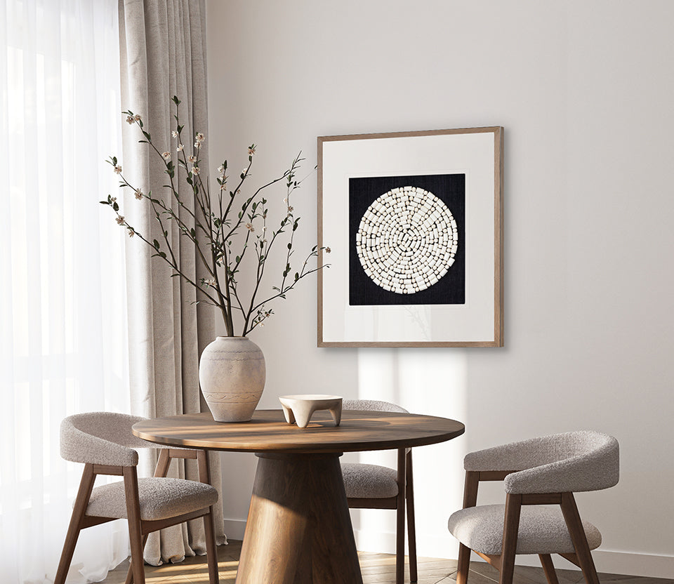 Textural Drift I