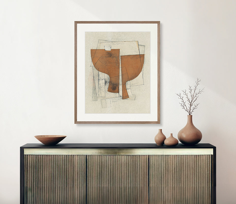 Abstract Collage I